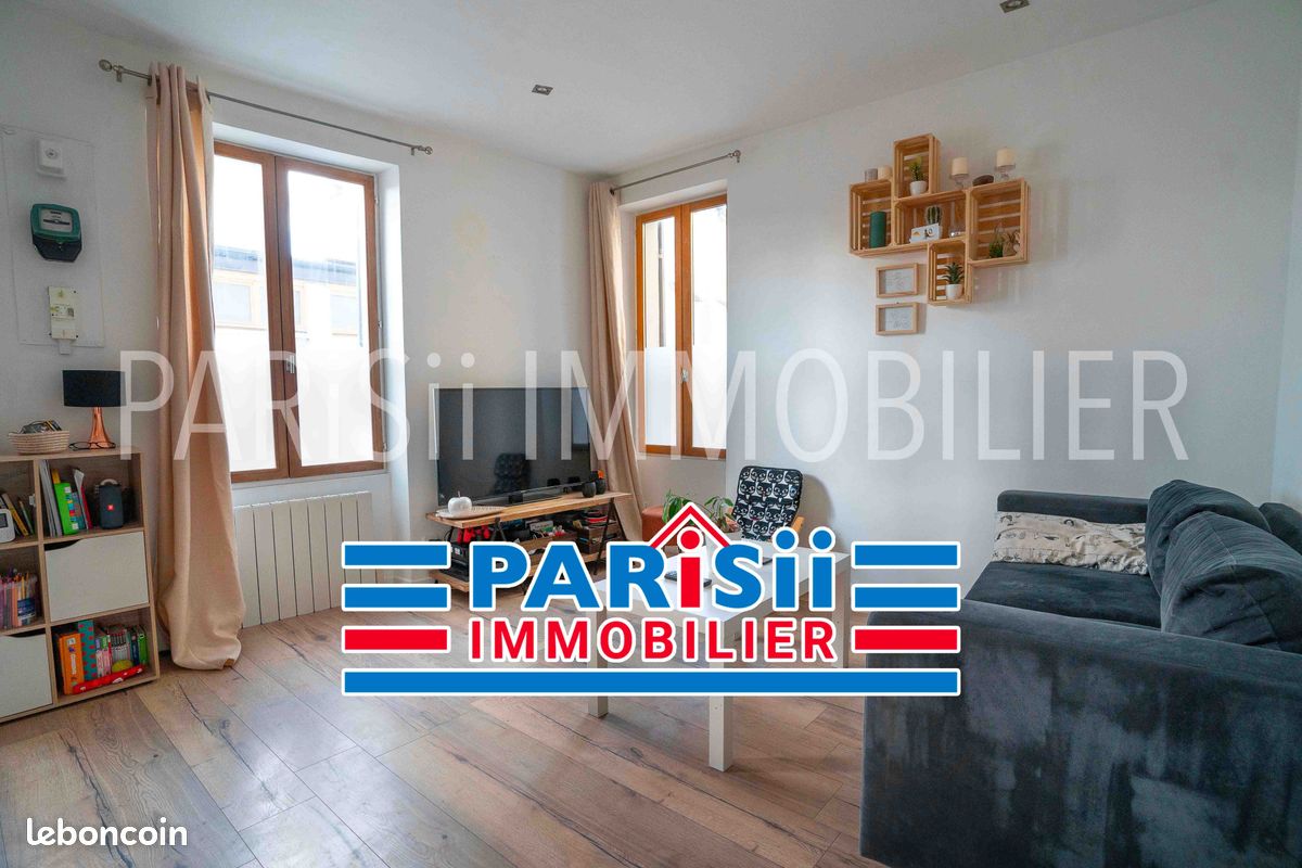 Maison 3 pièces 41 m² · à La Frette-sur-Seine · 41 m² · 1 100 €/mois