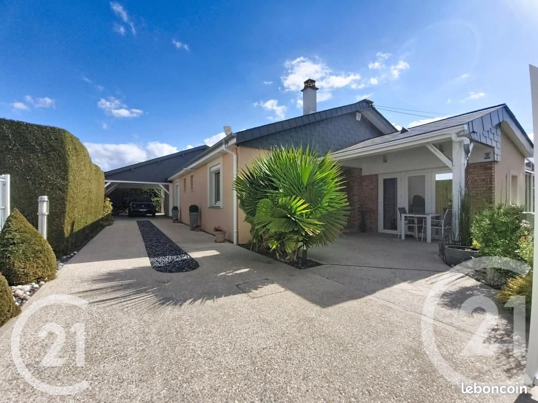 Maison 6 pièces 144 m² · à Grand-Couronne · 144 m² · 397 000 €