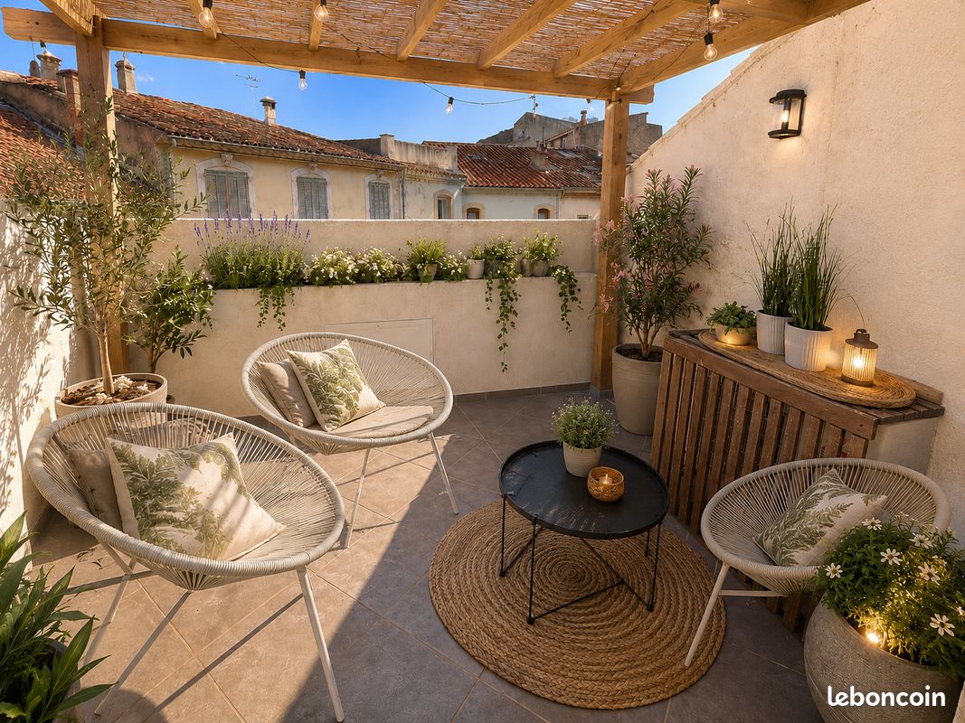 Appartement 3 pièces 59 m² · à Salon-de-Provence · 59 m² · 222 500 €