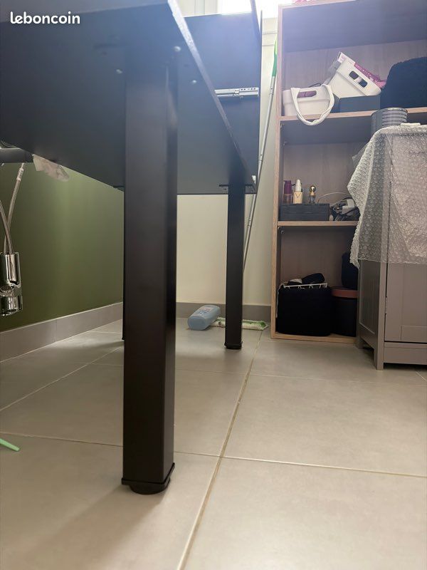 Pied meuble 50cm (image 2)