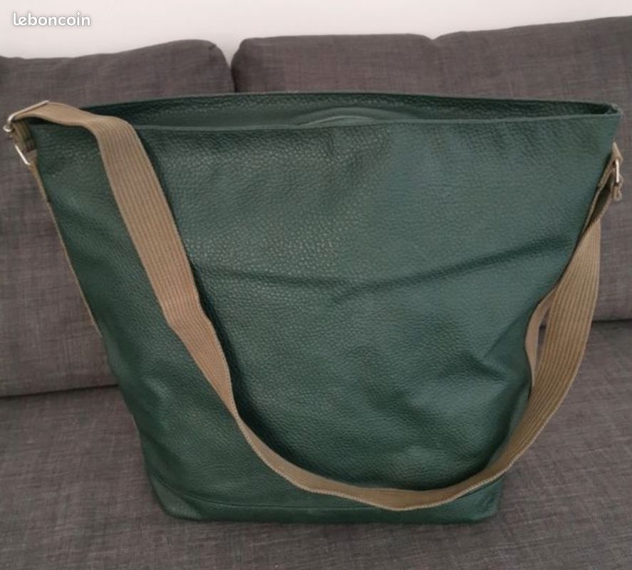 Sac à main cuir veritable (image 3)