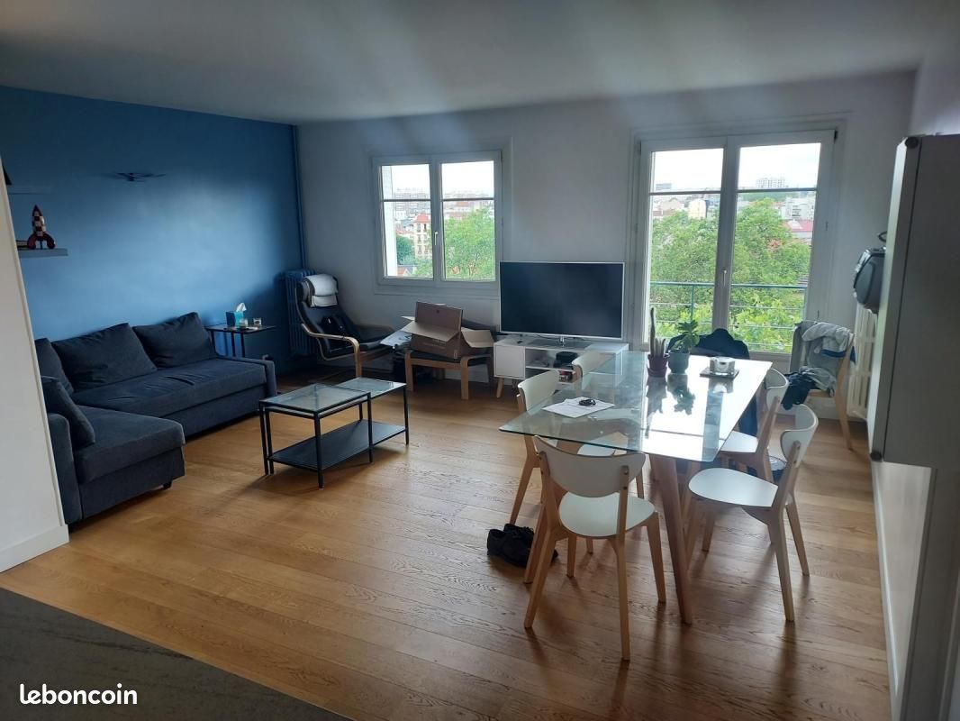 Appartement 2 pièces 53 m² · à Montrouge · 53 m² · 1 500 €