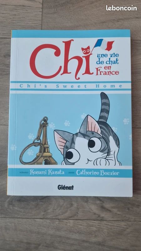 Chi une vie de chat en France (image 1)