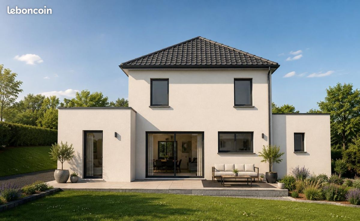 Maison 130 m² · à Tassin-la-Demi-Lune · 130 m² · 590 000 €