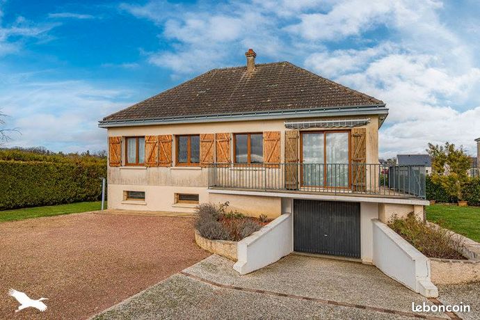 Pavillon 3 pièces 76 m²