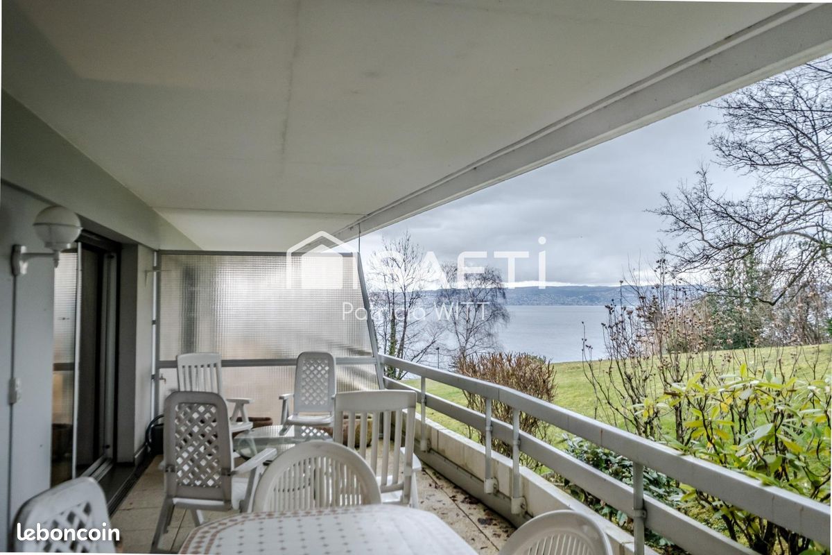 Appartement 3 pièces 127 m² · à Évian-les-Bains · 127 m² · 450 000 €