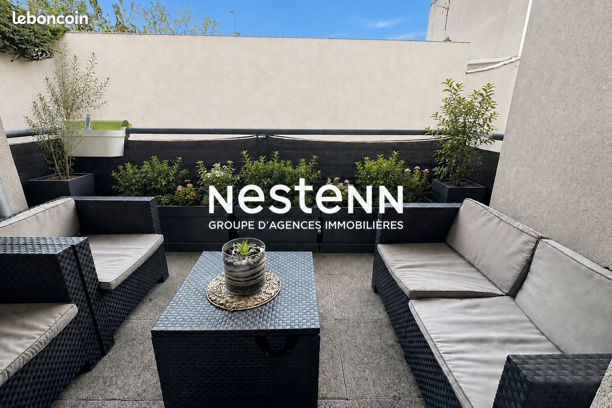 Appartement 3 pièces 55 m² · à Vénissieux · 55 m² · 160 000 €
