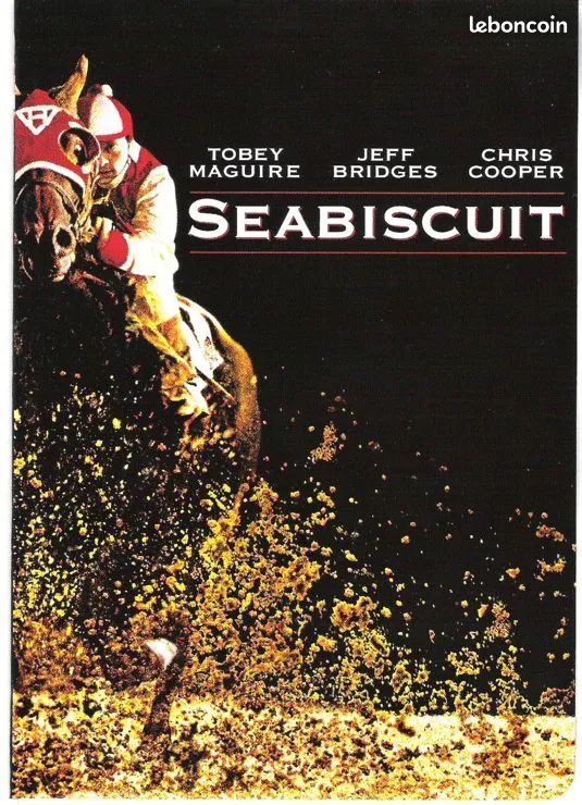 SEABISCUIT - gary ross (image 1)