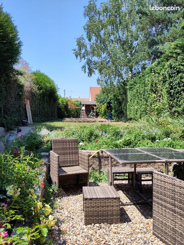 Maison 4 pièces 70 m² · à Saint-Germain-lès-Arpajon · 70 m² · 260 000 €