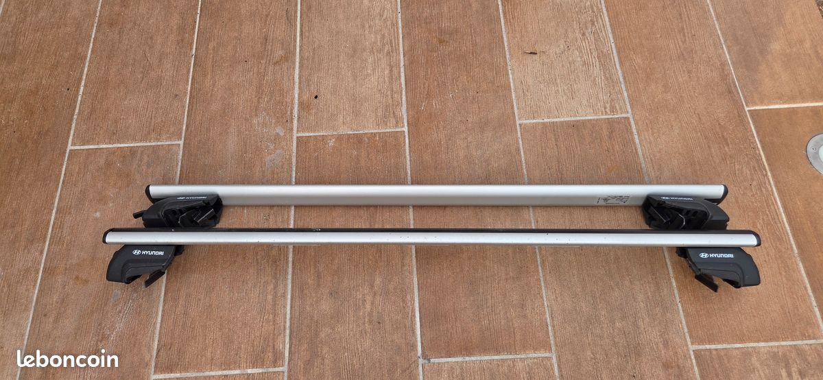 Barre de toit d'origine Hyundai tucson IV (image 1)