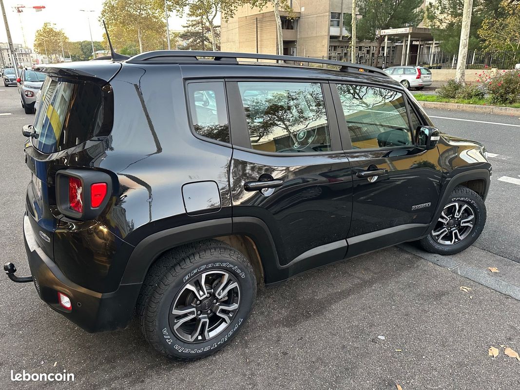 JEEP RENEGADE 1.0 GSE T3 120cv BVM6 LONGITUDE BUSINESS (image 3)