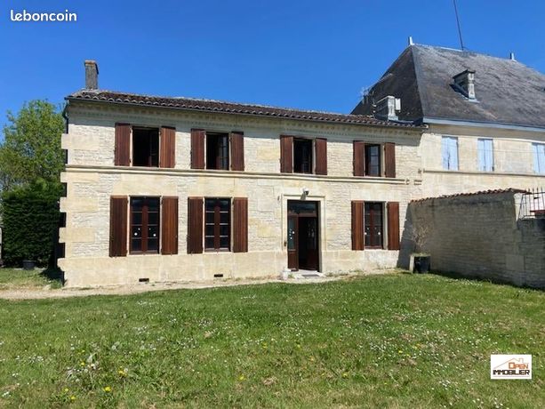 Longère 6 pièces 152 m²