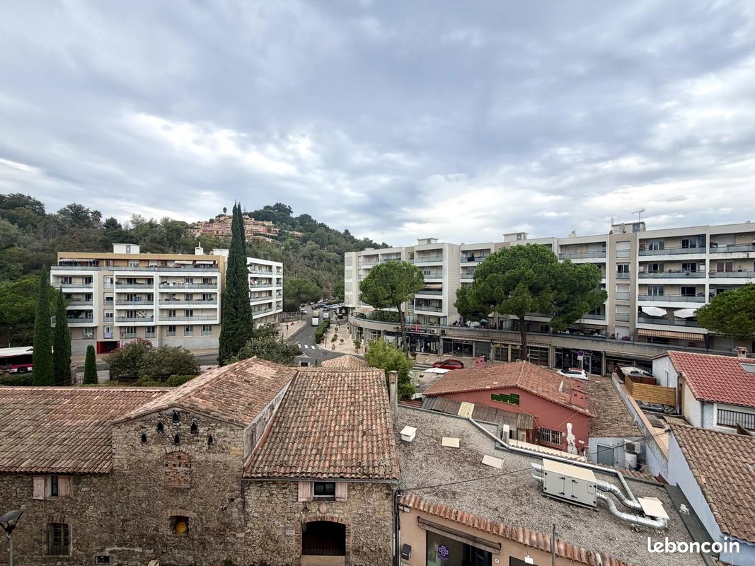 Appartement 2 pièces 43 m² · à Vallauris · 43 m² · 119 000 €