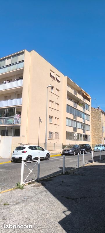 Appartement 3 pièces 57 m² · à Toulon · 57 m² · 135 000 €