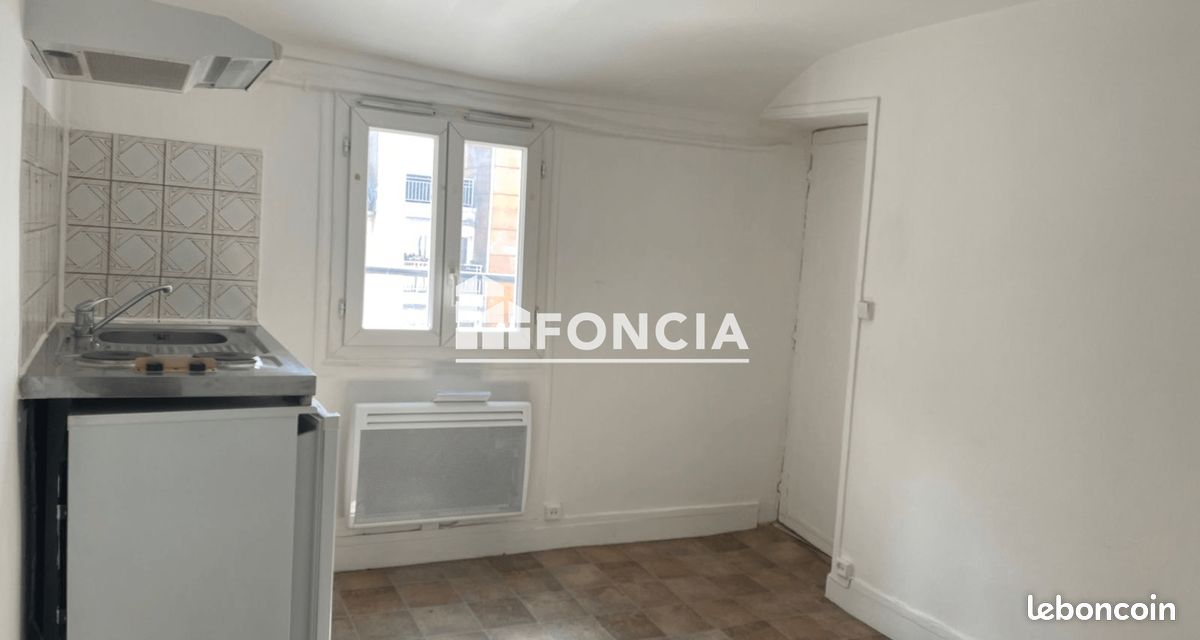 Appartement 2 pièces 24 m² · à Paris · 24 m² · 910 €/mois