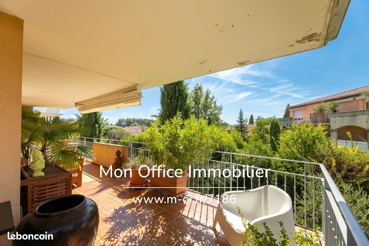 Appartement 3 pièces 95 m² · à Aix-en-Provence · 95 m² · 620 000 €