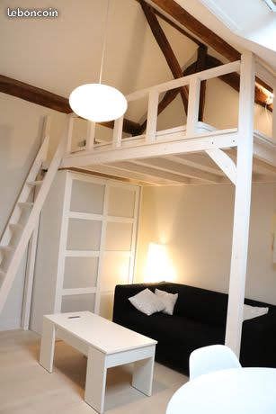 Appartement a louer vaureal - 1 pièce(s) - 22 m2 - Surfyn