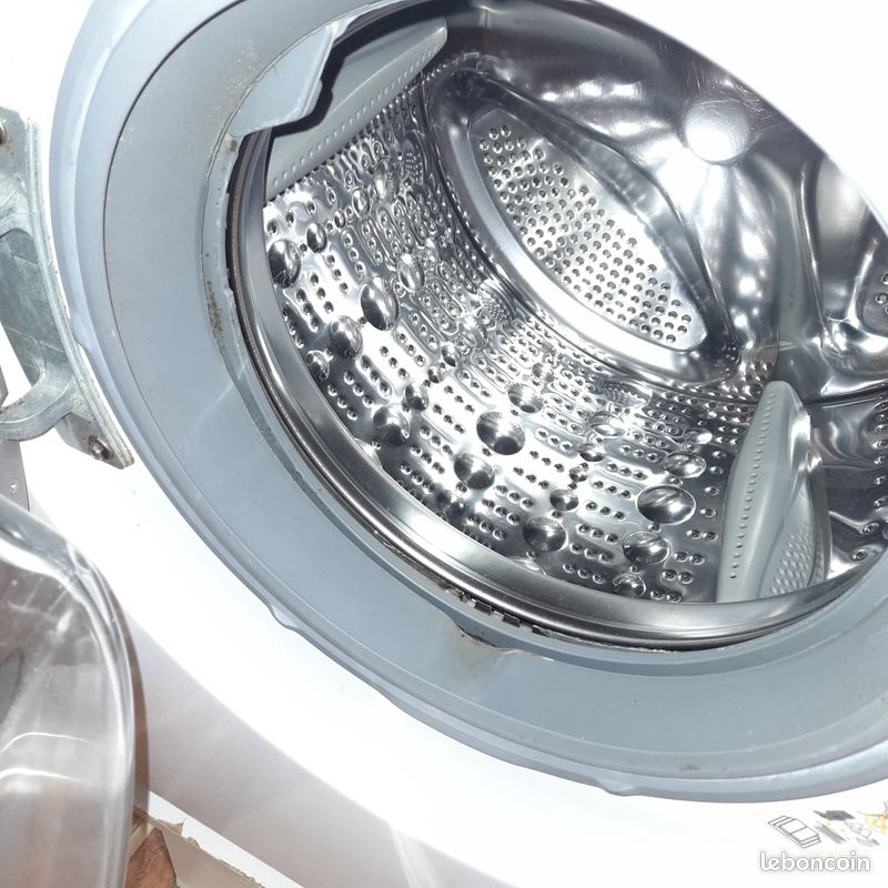 Lave linge LG 7 KG (image 3)
