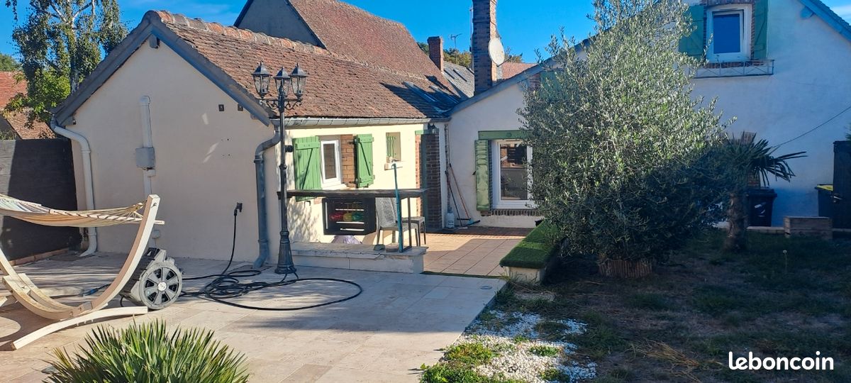 Maison 5 pièces 100 m² · à Verneuil d'Avre Et d'Iton · 100 m² · 155 000 €