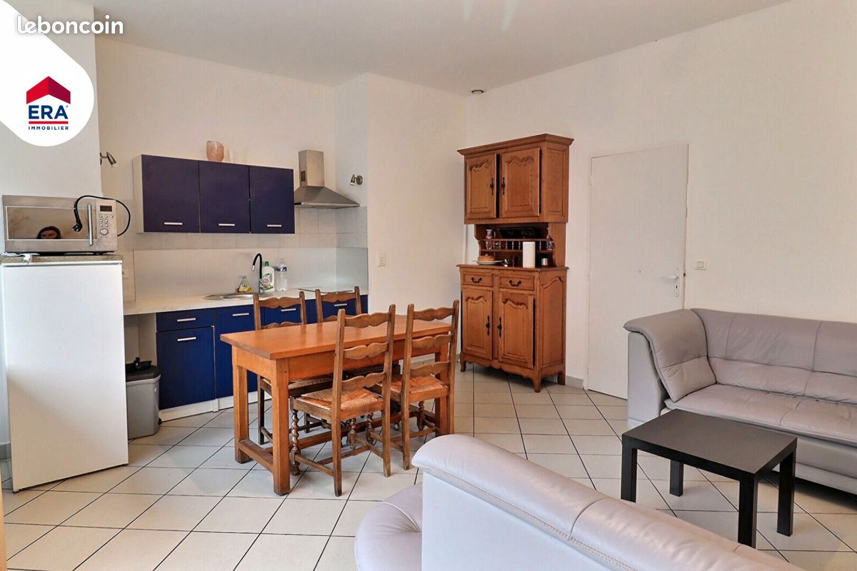 Appartement 2 pièces 38 m² · à Figeac · 38 m² · 500 €