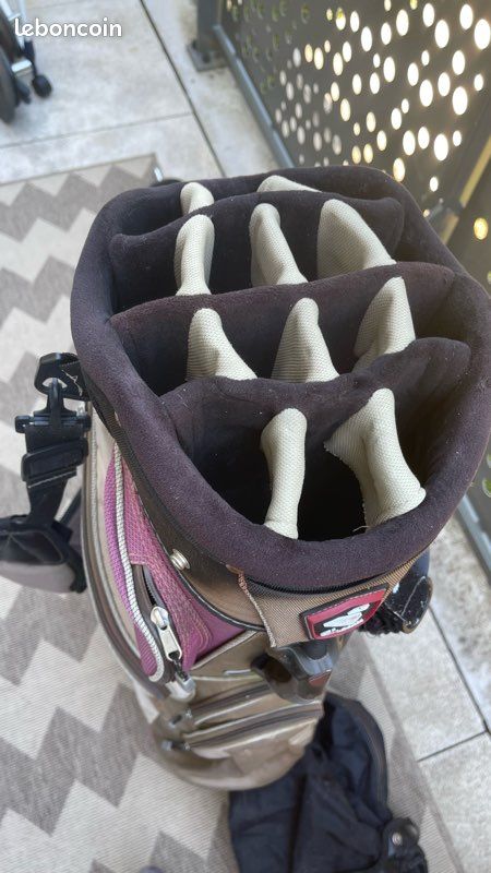 Ensemble Sac + Club de golf (image 2)