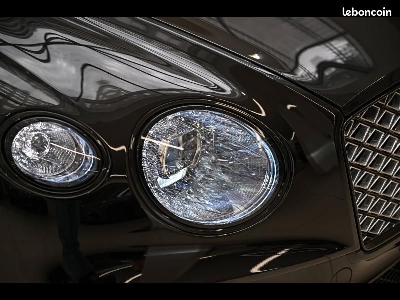Bentley Continental GT 4.0 V8 550 MULLINER (image 11)
