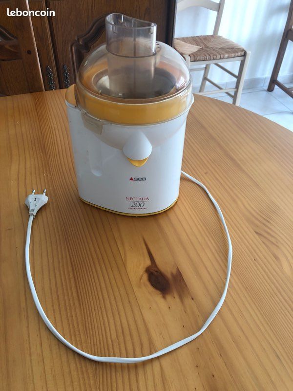 Centrifugeuse (image 1)