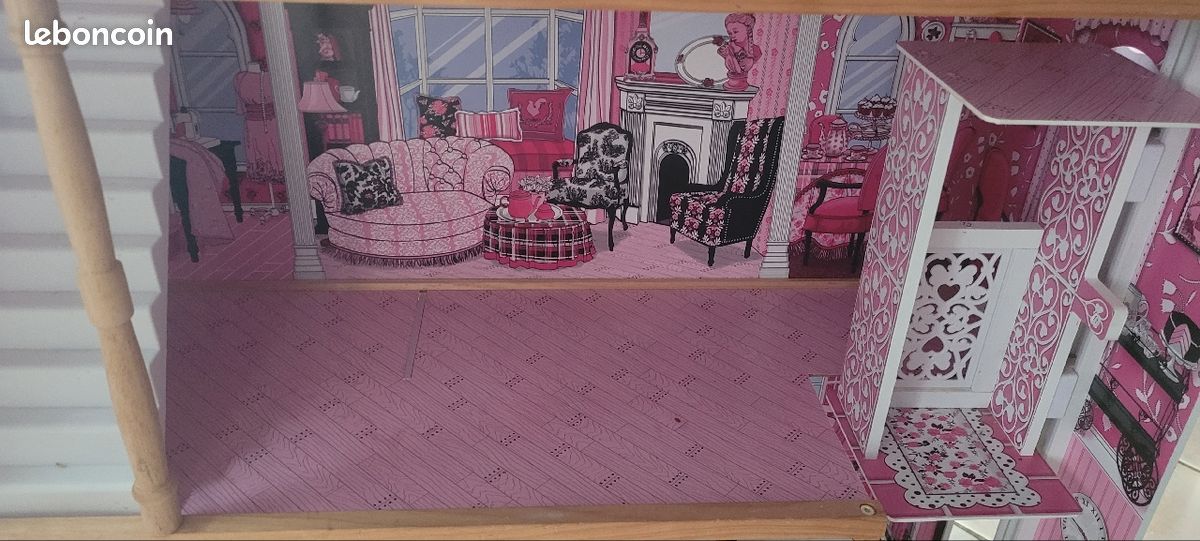 Maison de poupée (image 3)