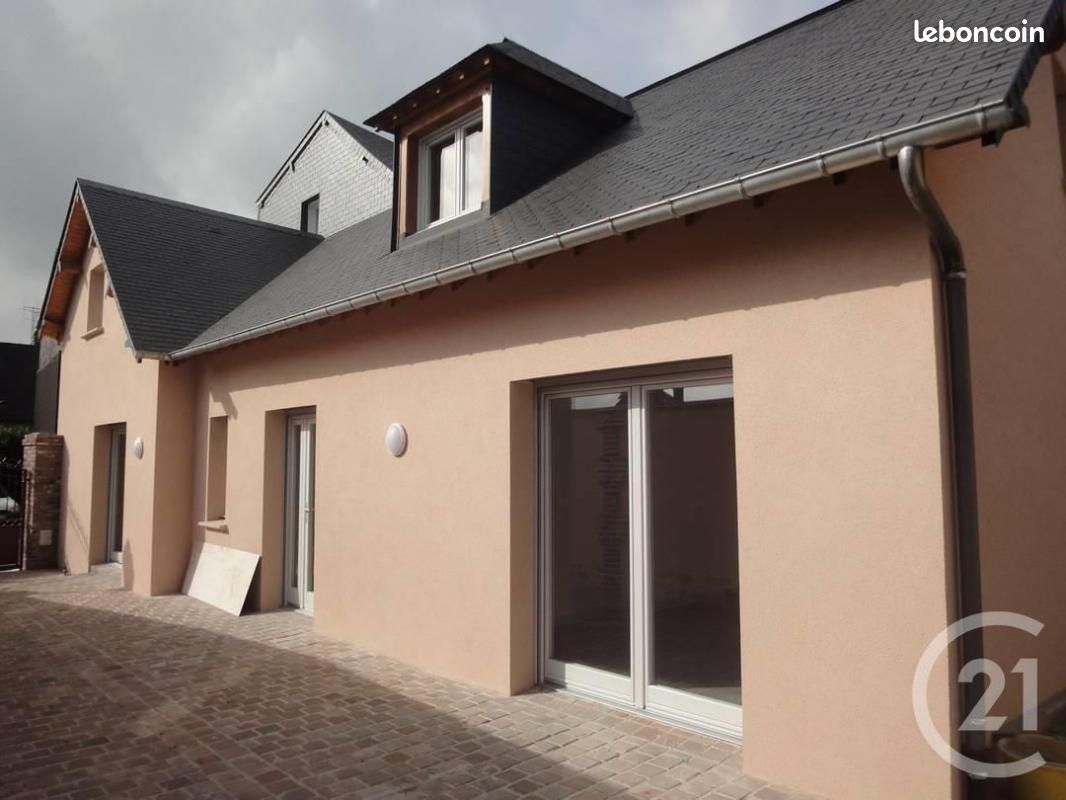 Maison 5 pièces 130 m² · à Beuzeville · 130 m² · 1 007 €/mois