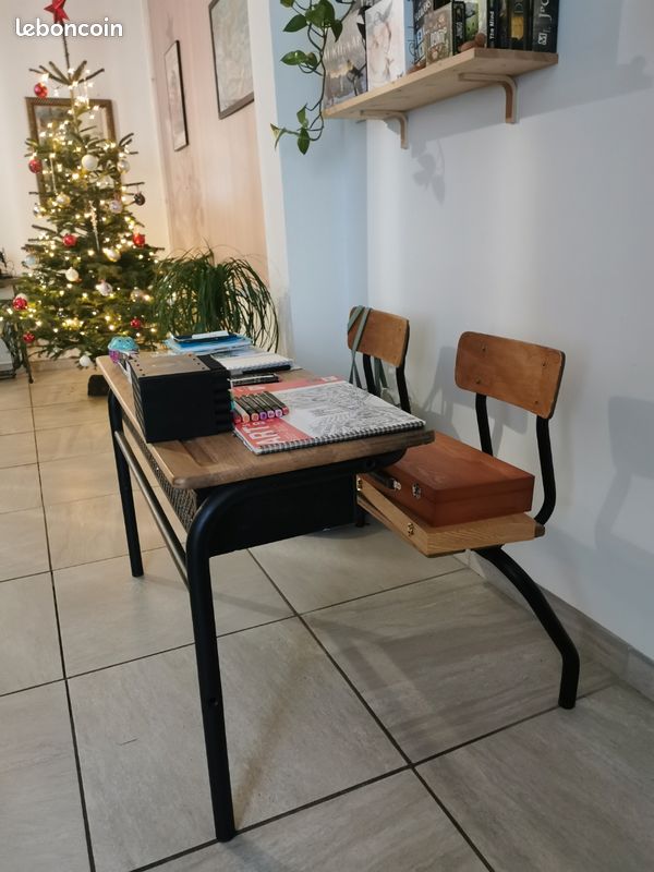 Bureau d'écolier (image 2)