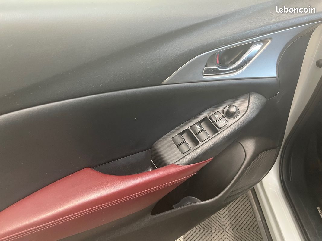 MAZDA CX-3 1.5L Skyactiv-D 105 4x2 Signature (image 27)