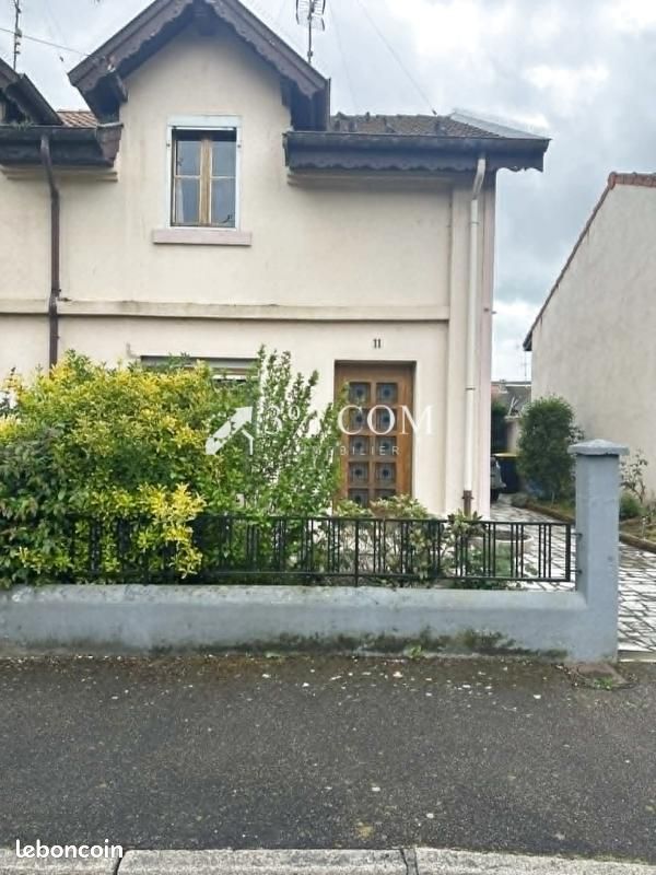 Maison 4 pièces 80 m² · à Dombasle-sur-Meurthe · 80 m² · 95 400 €