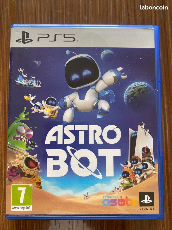 Astro Bot PS5 (image 1)