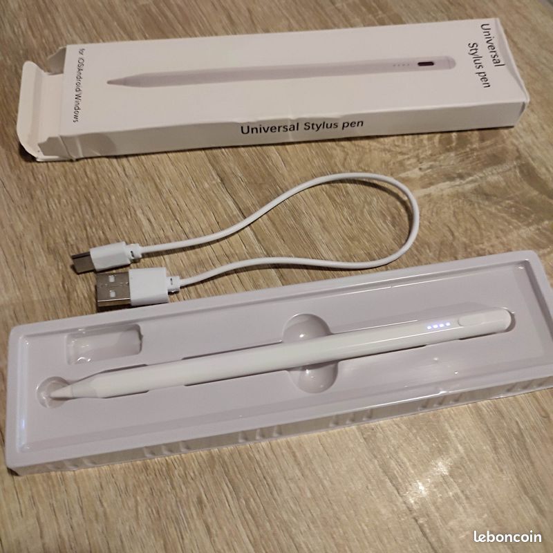 Stylet Universelle Android Apple Windows neuf (image 1)