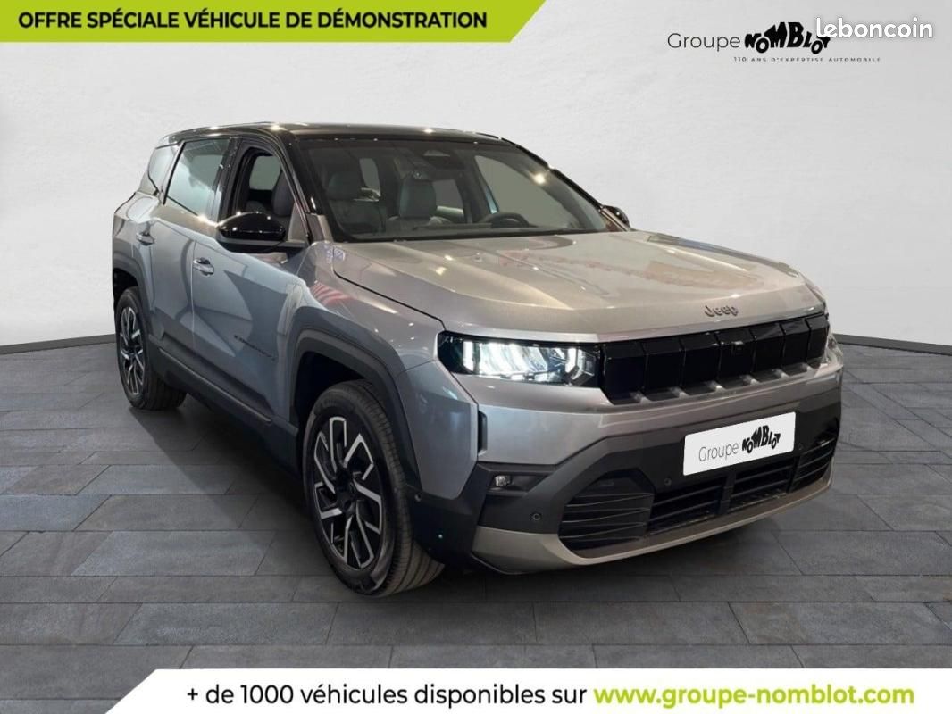Jeep Compass ELECTRIQUE 157 kW 4x2 Altitude (image 3)