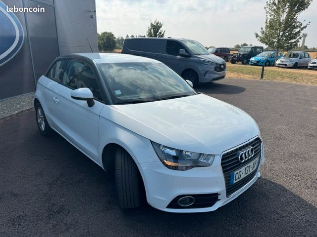 Audi a1 1.2 tfsi 86 ambiente (image 6)