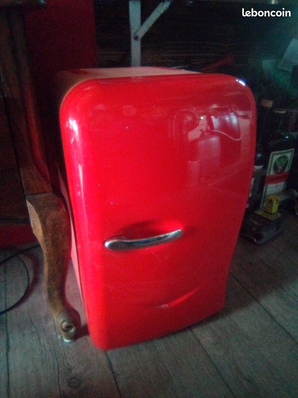 Mini frigo 17l froid et chaud (image 1)