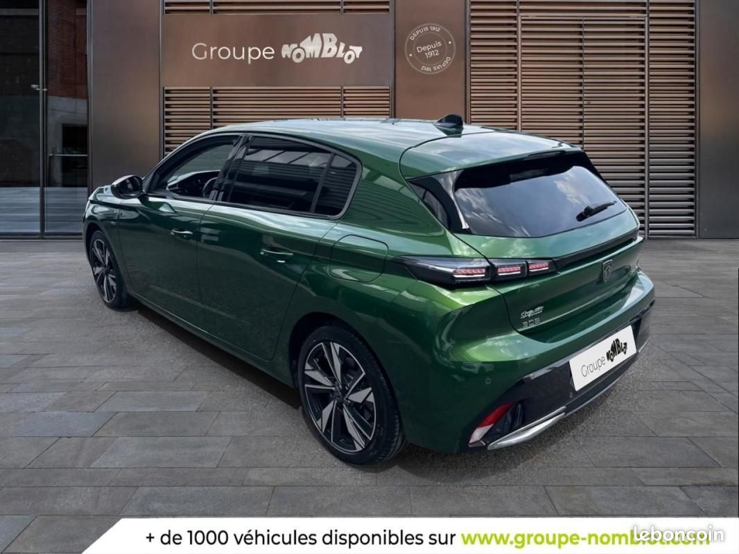 Peugeot 308 PHEV 180 e-EAT8 Allure (image 7)