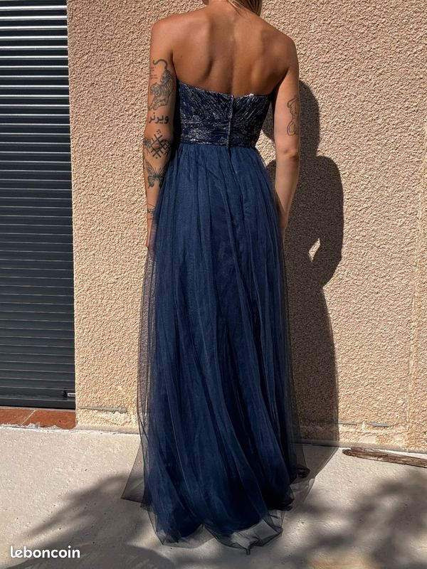 Cocktail Point Mariage Robe Robe De Soirée/cocktail Point Mariage