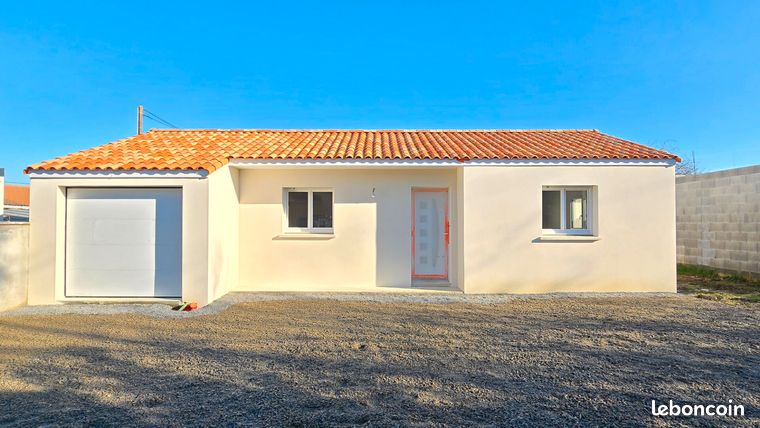 Maison 4 pièces 91 m²