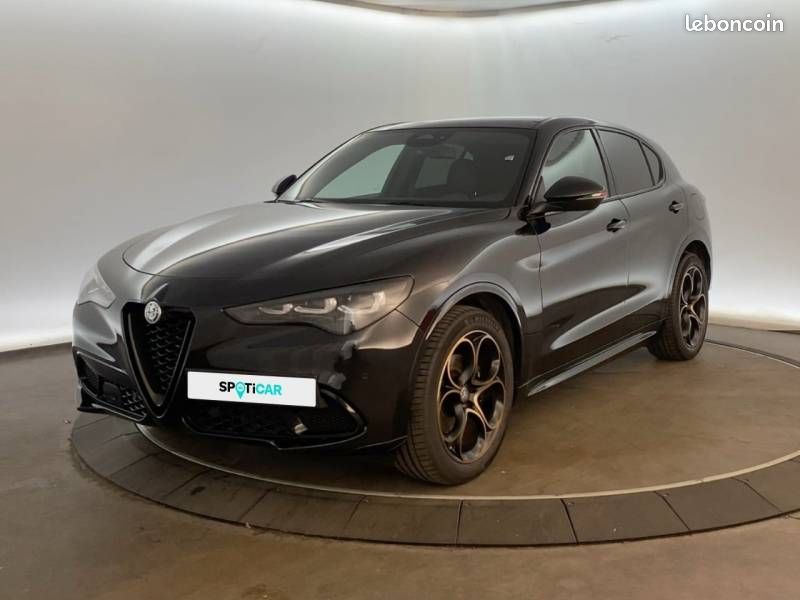 Alfa Romeo Stelvio 2.2 160 ch AT8 Intensa (image 1)