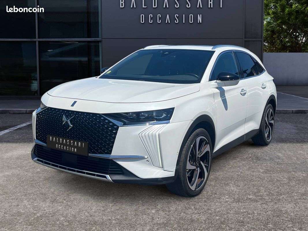DS DS7 Crossback BlueHDi 130 EAT8 Rivoli (image 1)