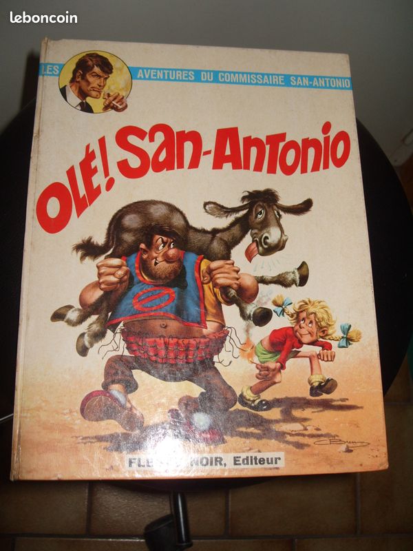 Olé san antonio (image 1)