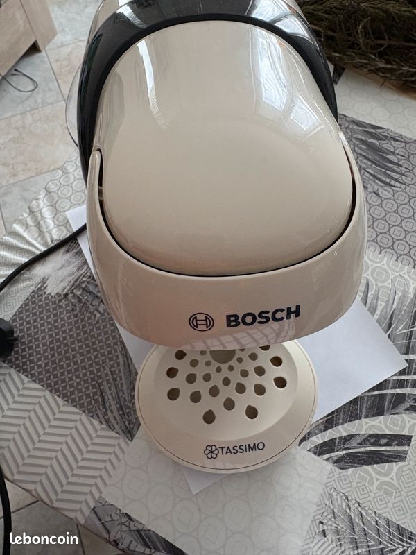 Cafétière BOSCH TASSIMO (image 5)