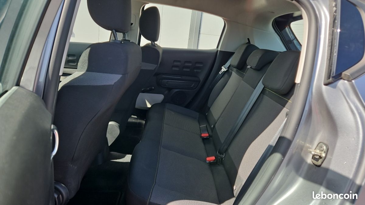 Citroën C3 BLUEHDI 100 SS BVM5 SHINE BUSINESS (image 11)
