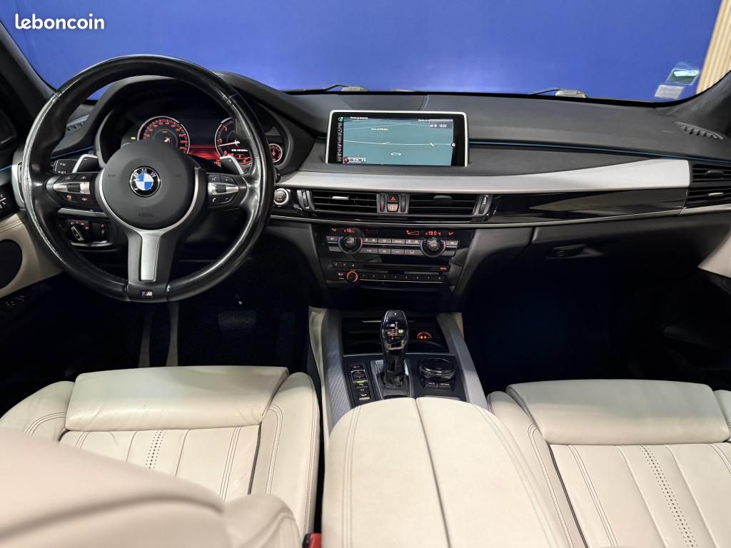 BMW X5 M50d 3.0 381 CH Édition 50TH M Sport - Suivi complet BMW (image 11)