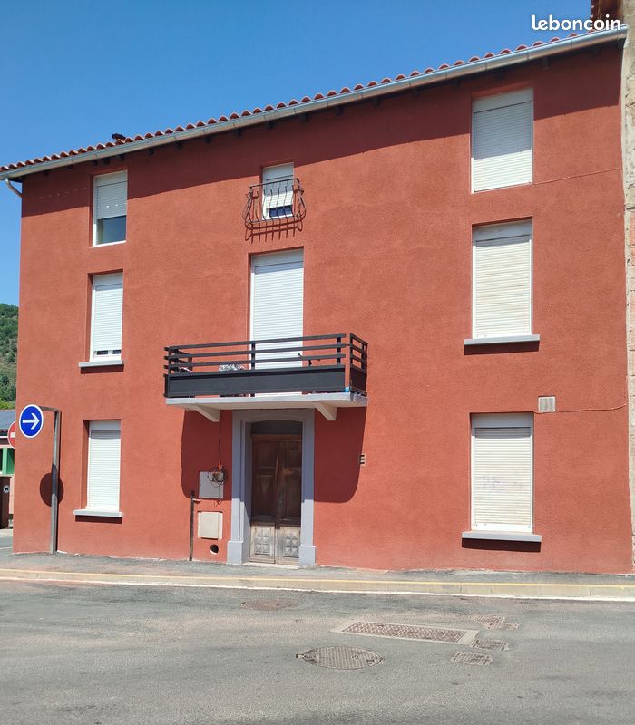 Appartement 2 pièces 34 m² · à Saint-Affrique · 34 m² · 440 €/mois
