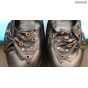 Ballerines noeud ETAM T.37 Noires (DN95) (image 2)