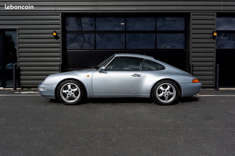 Porsche 911 COUPE (993) CARRERA 285ch - 1996 - 104.900km (image 5)