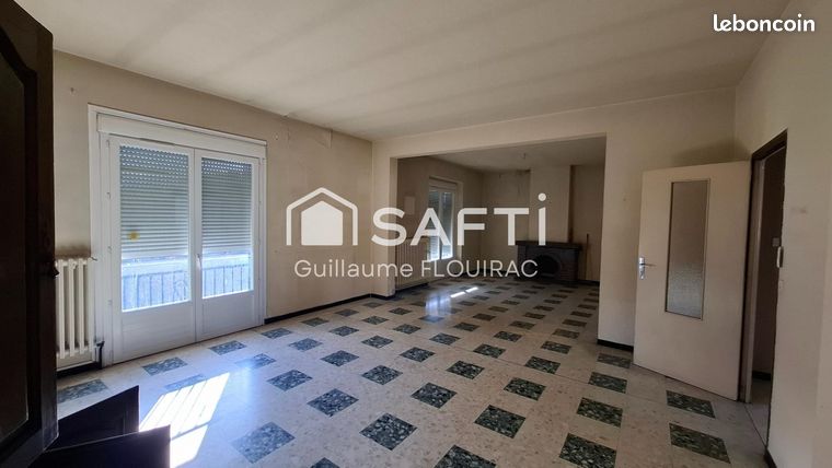 Appartement 5 pièces 131 m²